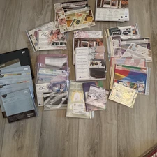 HUGE Lot Of  Creative Memories Albums, Stickers, Pages,