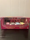 HOT WHEELS RLC RED LINE CLUB BARBIE THE MOVIE 1956 CORVETTE SET