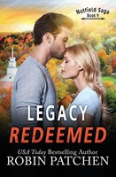Robin Patchen | Legacy Redeemed | Taschenbuch | Englisch (2020) | JDO Publishing