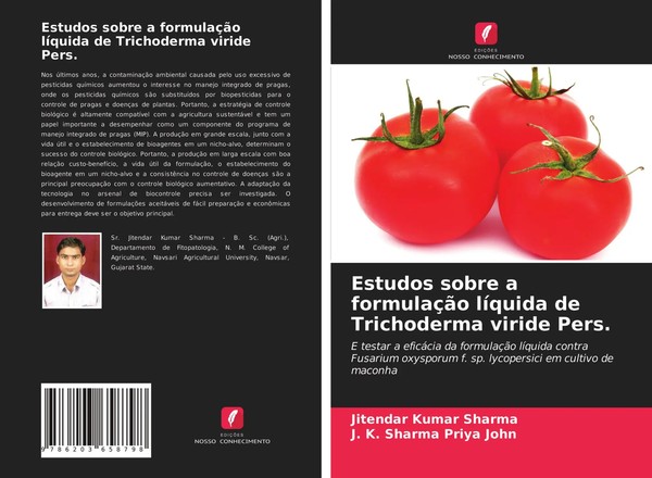 Jitendar Kumar Sharma (U. A.) | Estudos Sobre A FormulaçãO LíQuida De...-image