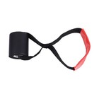 1 PC Langlebige Türschrauben verriegeln praktische Fitness -Seile (schwarz rot)