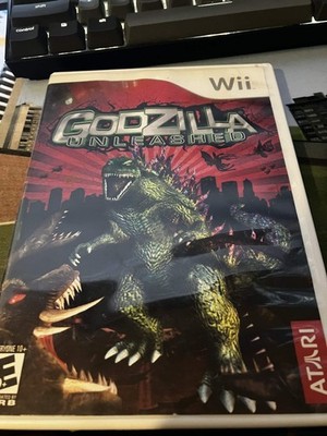 Godzilla: Unleashed (2007) | (Nintendo Wii)