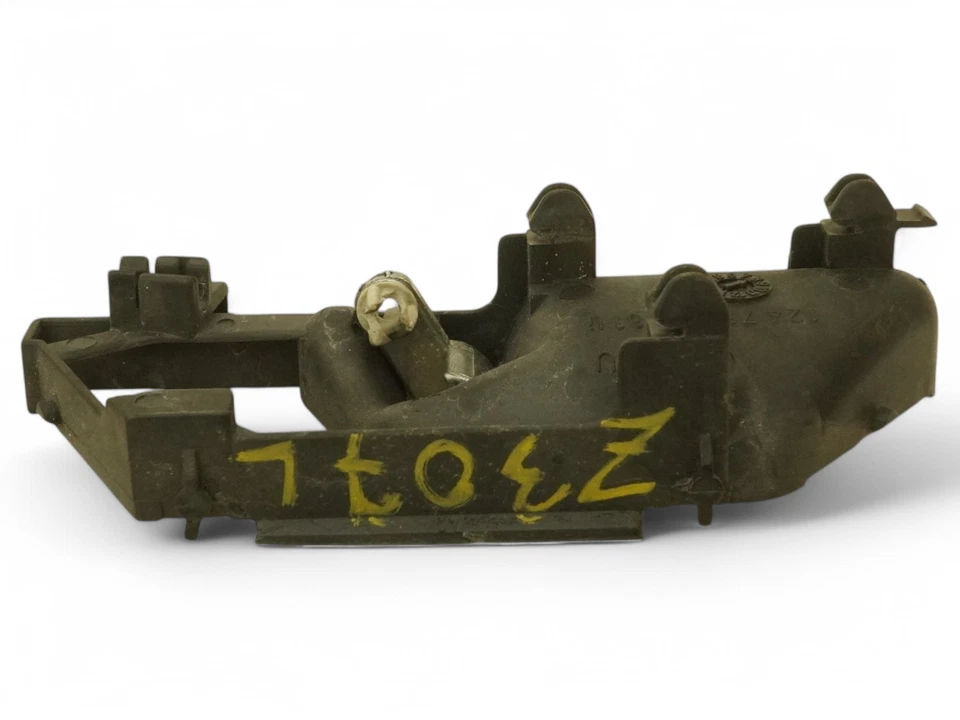 88-93 Mercedes 300Ce W124 Coupe Door Handle Trim Cover Left 1247600561 Oem Foto 3 de 4