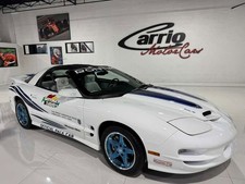 1999 Pontiac Firebird Trans Am DAYTONA 500 30th Anniversary Pace Car!!