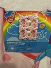 NWT Care Bears  Throw Blanket 50"x70" — photo 3