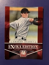 Andrew Heaney 2012 Elite Extra Edition RC #3