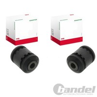 2X Schaeffler FAG Querlenkerlager Buchsen Vorne Passend FüR Hyundai I30 I40 Ioni