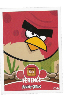Angry Birds TCG (English): 056 terence 