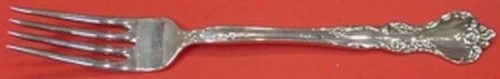 Savannah by Reed and Barton Sterling Silver Regular Fork  7 3/8"