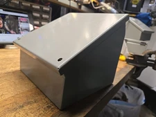 SCE -SCE-8C8ELJ INDUSTRIAL CONTROL PANEL ENCLOSURE 8X8X7 (SB10)