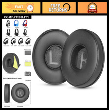 Replacement Ear Pads Cushions for JBL Tune 450BT 500BT 460BT 510BT Headphones -
