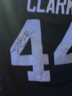 #44 Dallas Clark Autographed Jersey -  Indianapolis Colts Black - Authenticated — photo 3