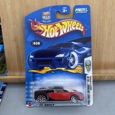 HOT WHEELS BUGATTI VEYRON 2003 FIRST EDITIONS