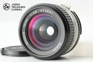 Nikon 28mm F2.8 Ai-S for sale | eBay