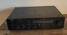 Yamaha A-500 Natural Sound Stereo Amplifier Tested