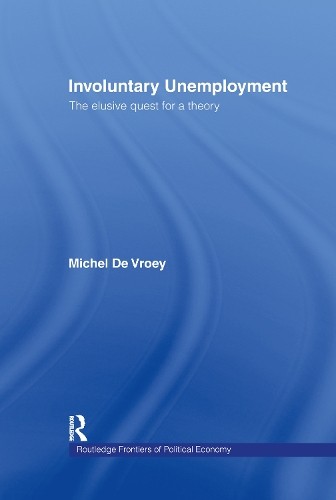Involuntary Unemployment - 9780415080743