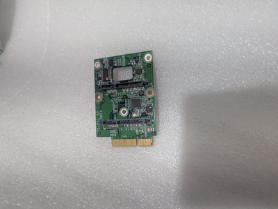 PART - QNAP TS 231 NAS Hard Drive Port Input Card Board Replace Hdd Connector 