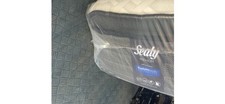 Queen Sealy Pillowtop Mattress And Boxspring 