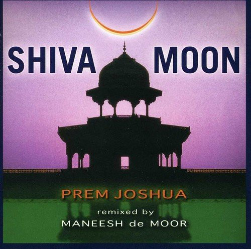 Prem Joshua Shiva Moon (CD)