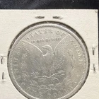 1881 Morgan Silver Dollar $1 Coin 0.9 Fine Silver Uncertified Collectible