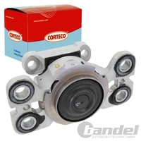 Corteco Motorlager Links Passend FüR Volvo S60 S80 V60 V70 XC60 XC70 | 49387380