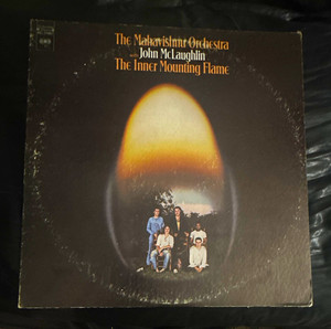 The Inner Mounting Flame | eBay