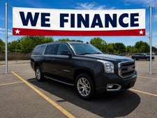 2017 GMC Yukon XL SLE Sport Utility 4D
