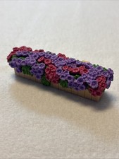 Schleich Lakeside Stable Horse Barn Replacement  Window Flower Box 42344