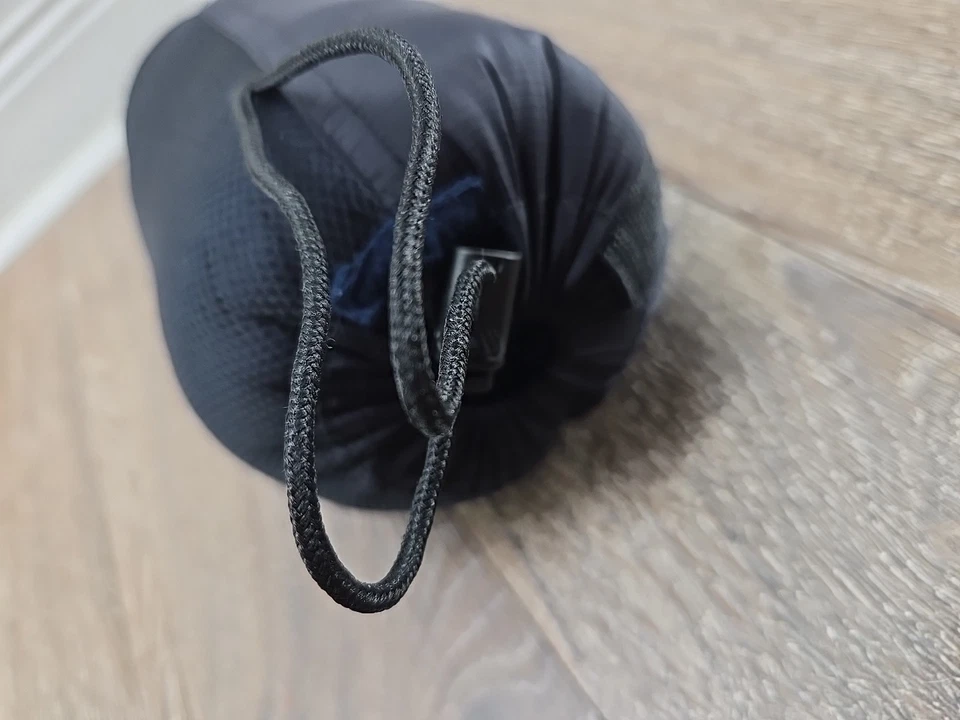 Sábana de Viaje Cocoon Coolmax 82" x 30" Camping Senderismo Mochilero - Usada Foto 4 de 4