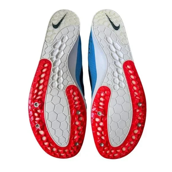 Size 13 - Nike Zoom Victory Elite 2 Blue for sale online | eBay