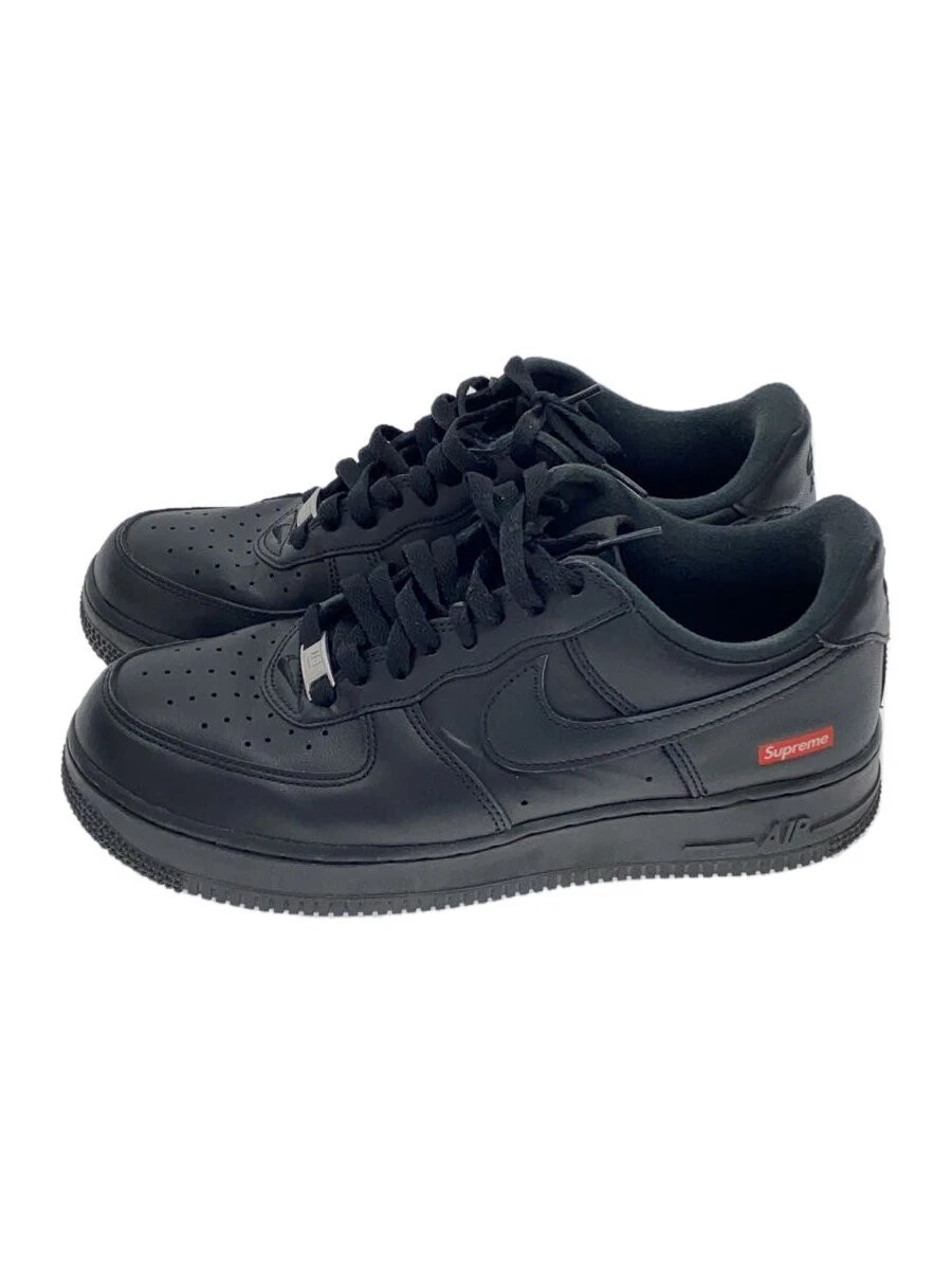 Nike Homme 8.0US Air Force 1 Low/Air Low/Noir/Cu9225 001/Blk