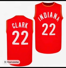 🔥  Caitlin Clark Indiana Fever Jersey Size LRG 🔥 