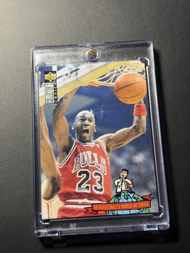 Michael Jordan #402 — 1994 Collector's Choice International basketball card