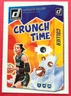 2025 WNBA Panini - Donruss Basketball - CRUNCH TIME - Naheesa Collier #18