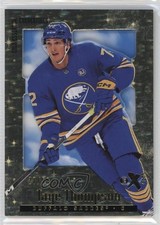2023-24 Skybox E-X 2000 Gold Essential Credentials /50 Tage Thompson #89