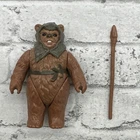 Vintage Star Wars POTF  Ewok Romba Figure Complete 1984 Kenner Original