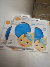 Frida Baby DermaFrida SkinSoother Scalp Scrubber for Cradle Cap Dry 3PK