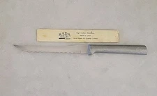 Vintage RADA CUTLERY SLICER KNIFE Mid-century Made In USA
