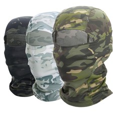 Tactical Balaclava Sun UV Protection Windproof Bandana Outdoor Full Face Mask US