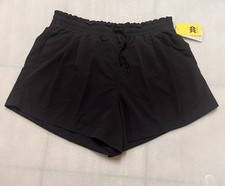 Women's Active Light High-Rise Shorts All In Motion Size L