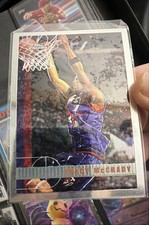 1997-98 Topps Chrome - Tracy McGrady #125 (RC) T136
