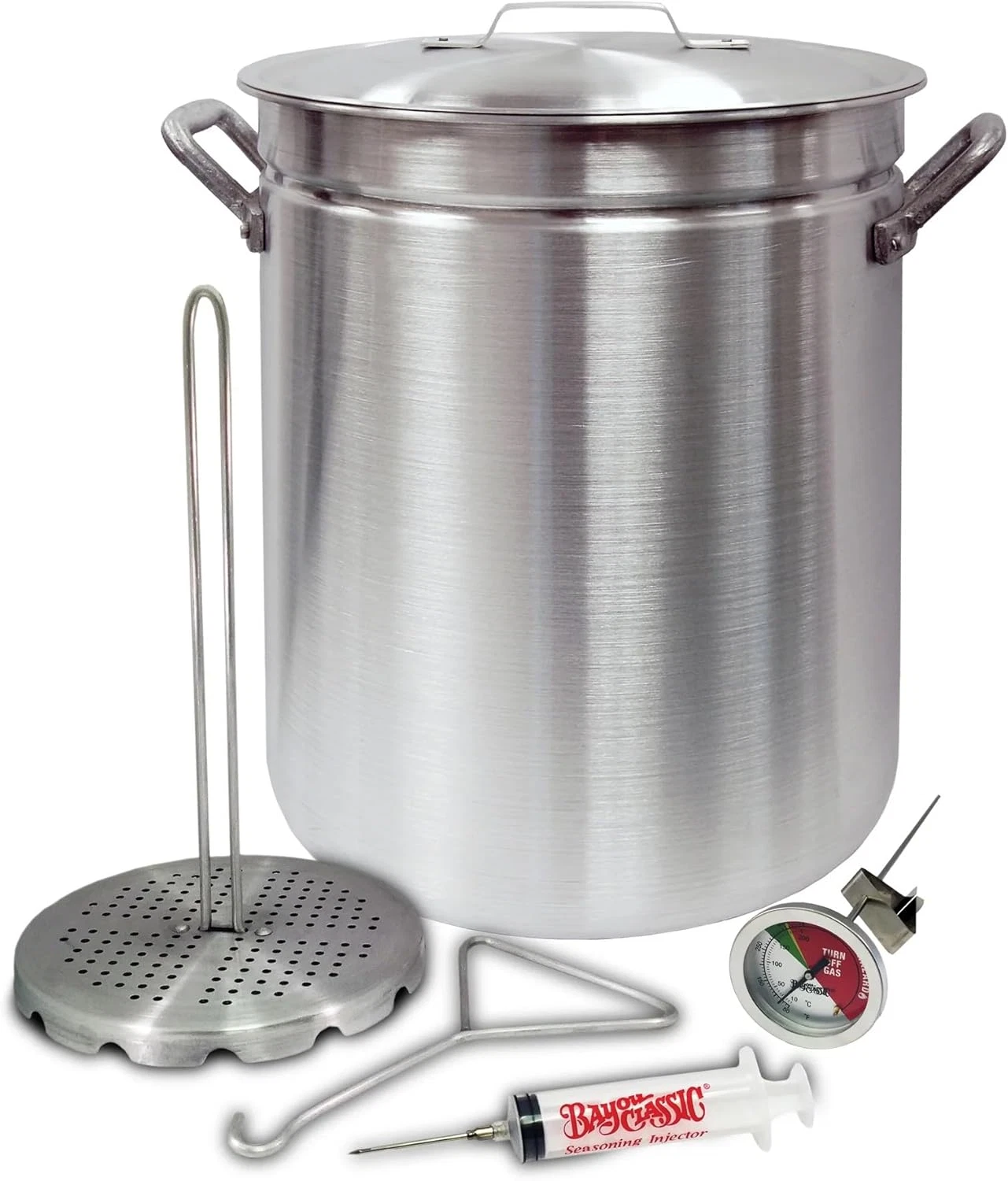 Bayou Classic Grand Gobbler Turkey Fryer - Thumbnail 4