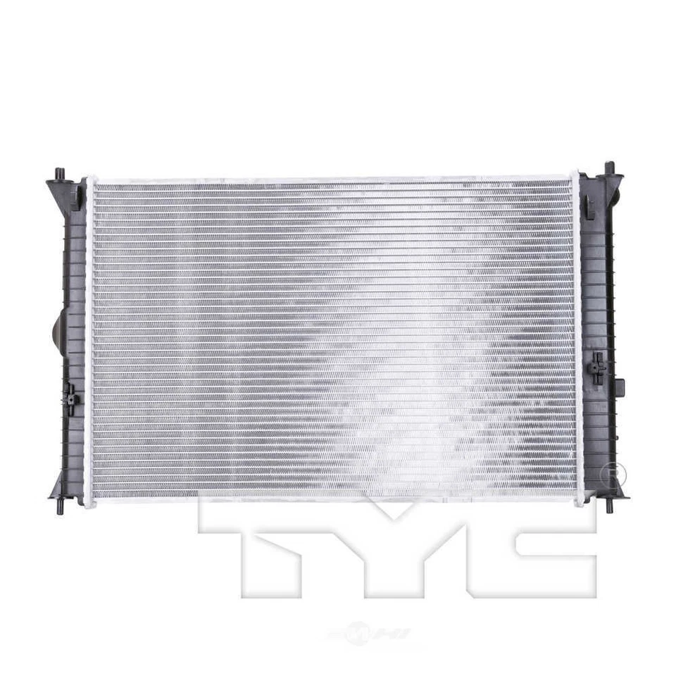Radiador TYC 13088 se adapta a 09-10 Mazda 6 Foto 2 de 4