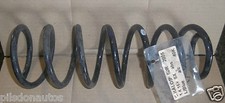 CHEVROLET KALOS 2005 REAR SUSPENSION COIL SPRING