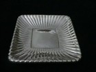 REED & BARTON TRAJAN STERLING SANDWICH PLATE