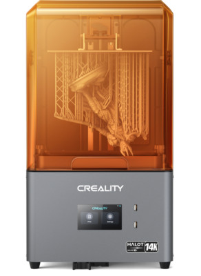 Creality Halot-Mage S 14K Resin 3D Drucker