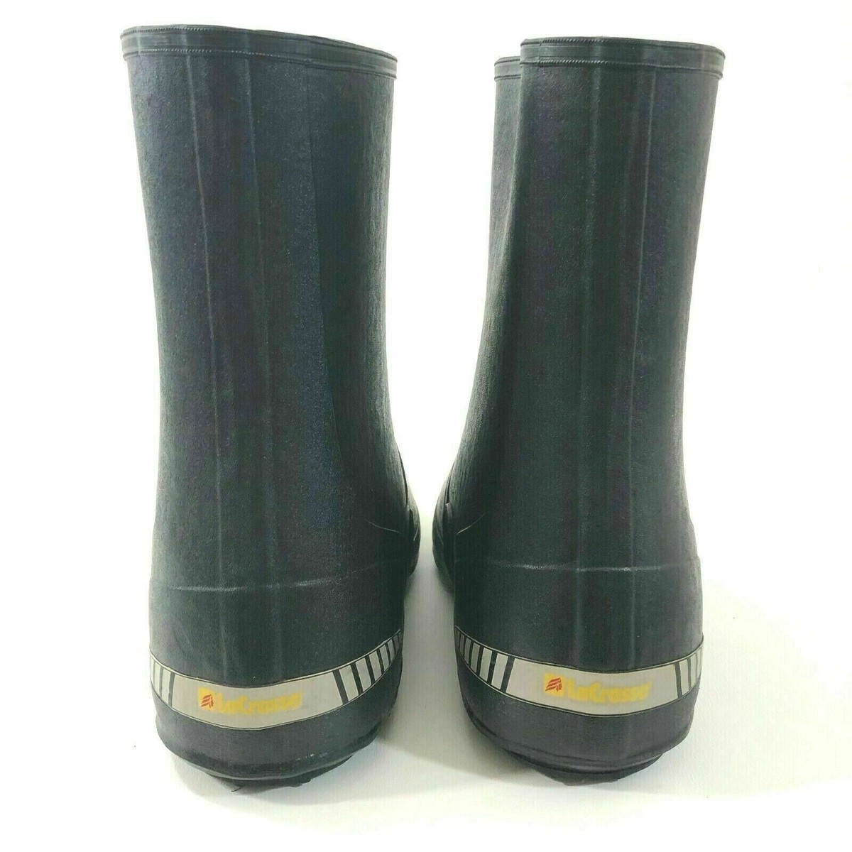 LaCrosse ZXT Rubber Zip Up Insulated Waterproof Overshoe LaCrosse ZXT Rubber Zip Up Insulated Waterproof Overshoe