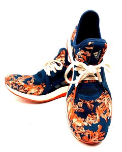 adidas pure boost vermelho