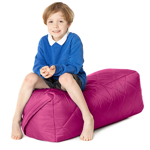 School Nursery Quilted Bean Bags & Cushions Collection Childrens Kids Outdoor - Picture 14 of 61
