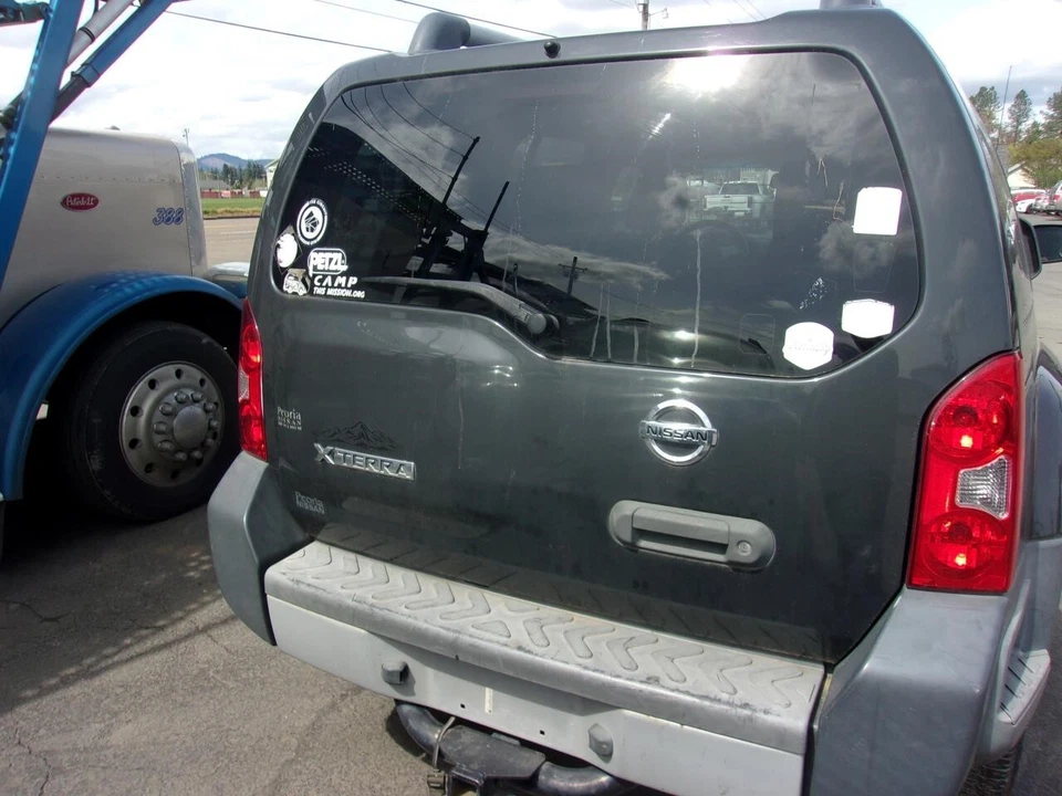 Used Rear Left Door Interior Trim Panel fits: 2013 Nissan Xterra  Grade A - Image 2 of 4